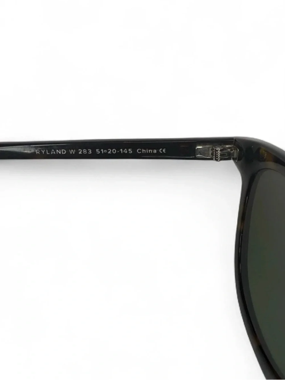 Warby Parker Ryland Sunglasses Havana Tortoise Brown W283 51-20-145 Sunnies - Picture 4 of 7